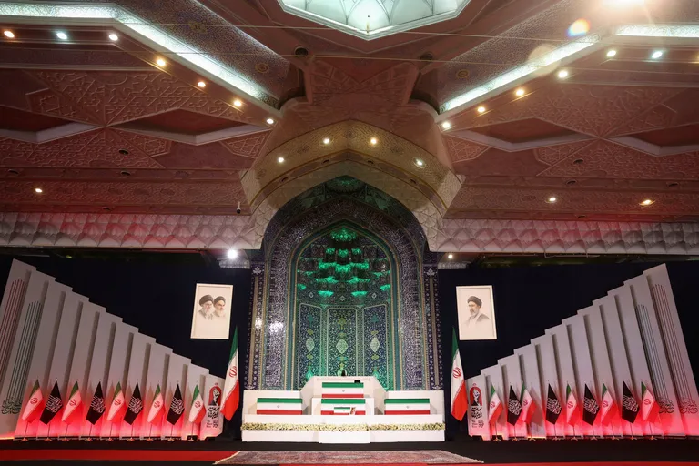 Archived image accompanying: Iran readies Khamenei funeral as U.S. talks pause, general surfaces