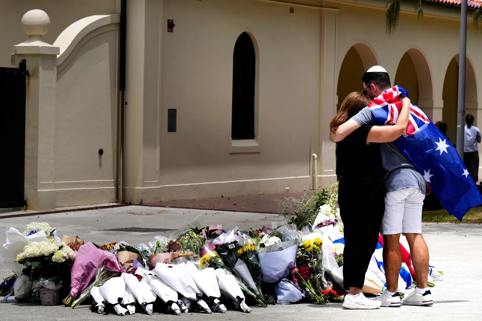 Archived image accompanying: Australia Unveils Toughest Gun Law Overhaul After Bondi Beach Attack