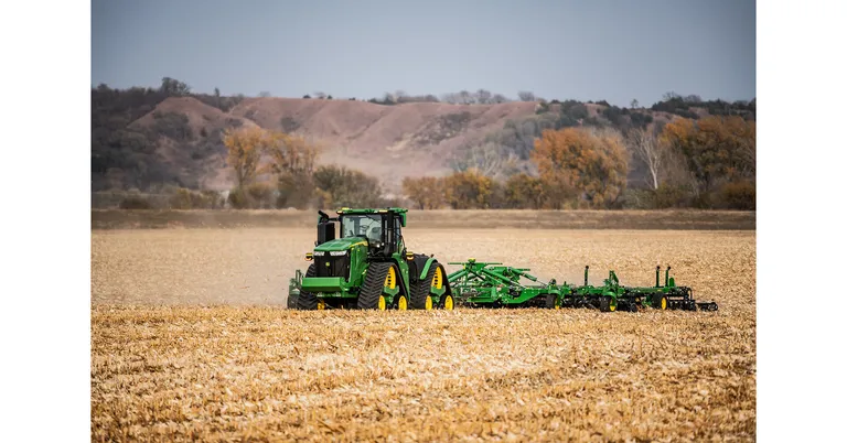 Archived image accompanying: Deere’s FTC deal opens repair software to farmers for a decade