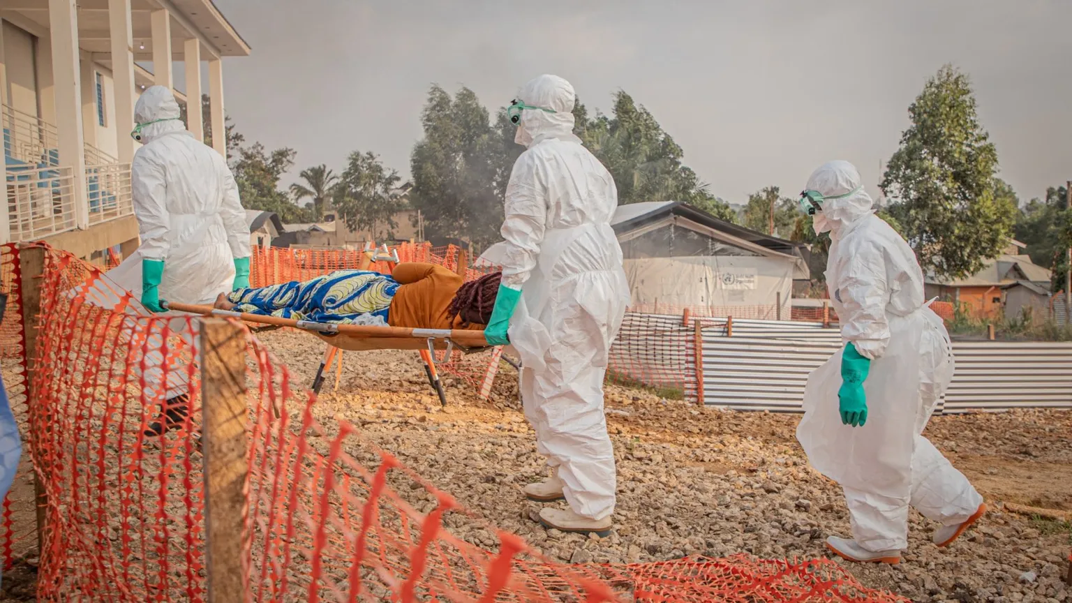 Archived image accompanying: Ebola Outbreak in DRC Hits 1,100 Cases as CDC Raises Its Highest Emergency Alert
