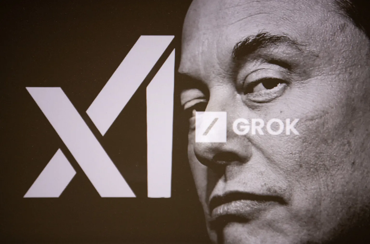 Archived image accompanying: Elon Musk's Grok AI Faces Backlash for False Bondi Beach Shooting Claims