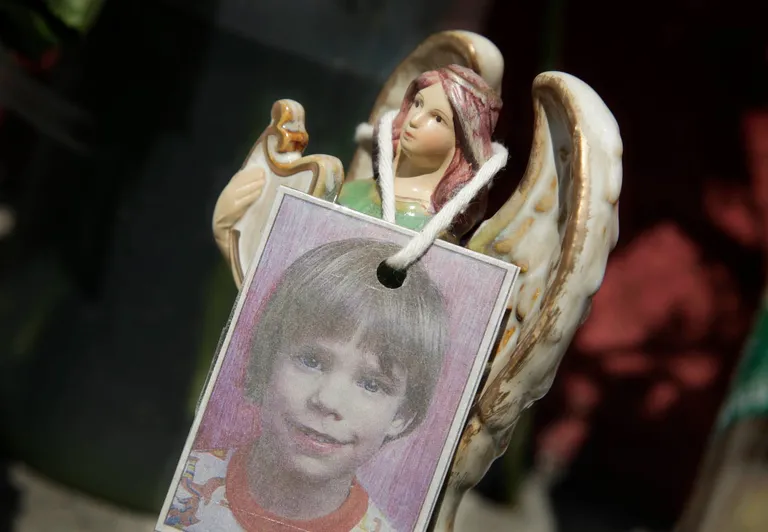 Archived image accompanying: Supreme Court Reinstates Pedro Hernandez's Murder Conviction in Etan Patz Cold Case