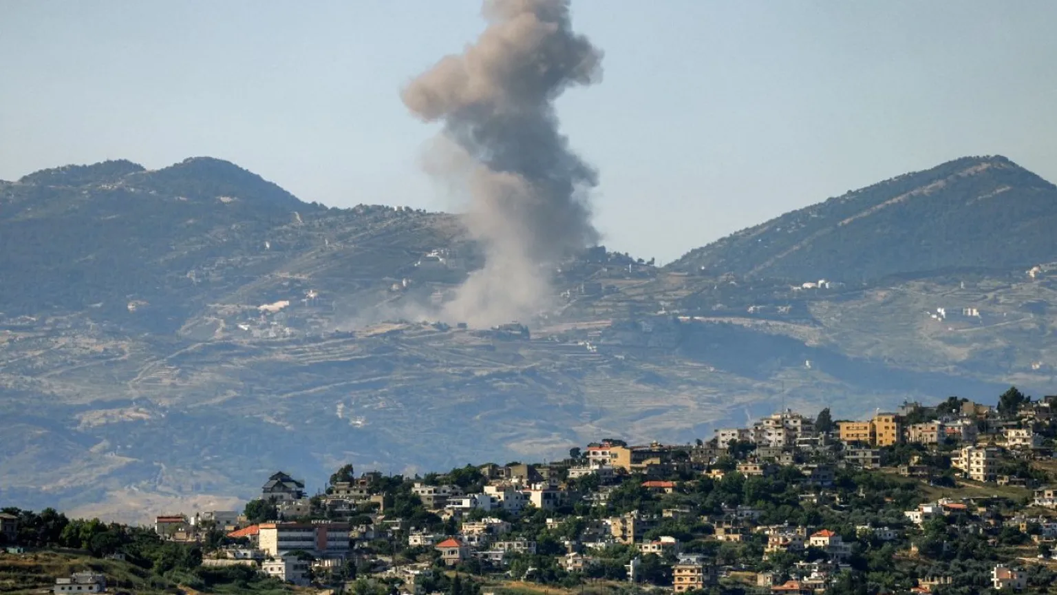 Archived image accompanying: Israel Renews Lebanon Ceasefire but Keeps Troops In, Straining US-Iran Peace Deal