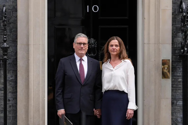 Archived image accompanying: Starmer Resigns as UK Prime Minister, Clearing Path for Andy Burnham