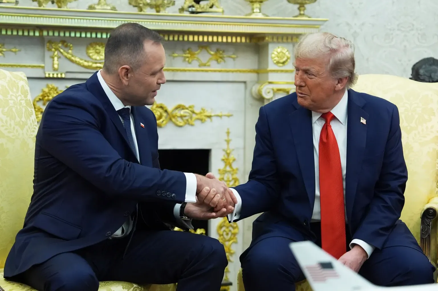 Archived image accompanying: Trump Orders Deployment of 5,000 Additional U.S. Troops to Poland Amid NATO Tensions