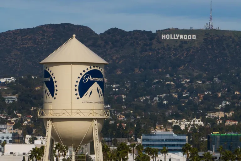 Archived image accompanying: UK Clears Paramount’s $81 Billion Warner Bros. Discovery Takeover
