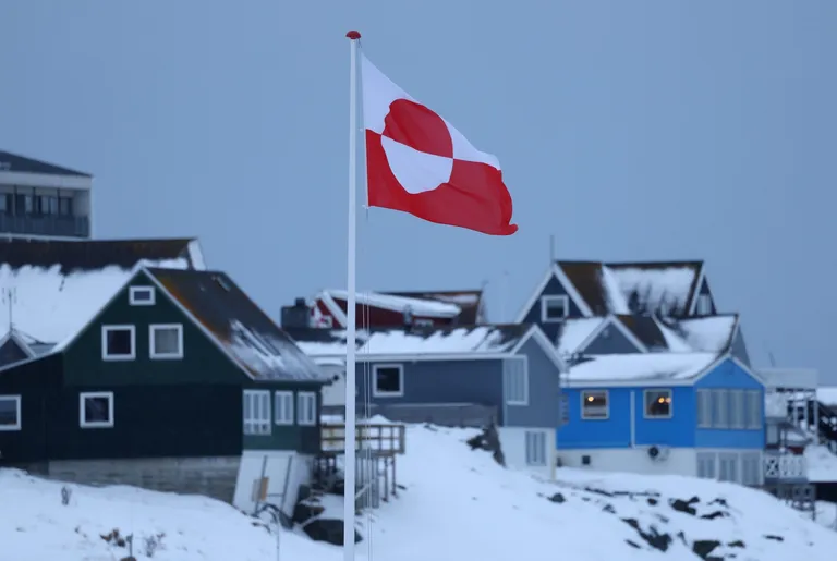 Archived image accompanying: Denmark Doubles Troops in Greenland Amid Trump’s Military and Tariff Threats