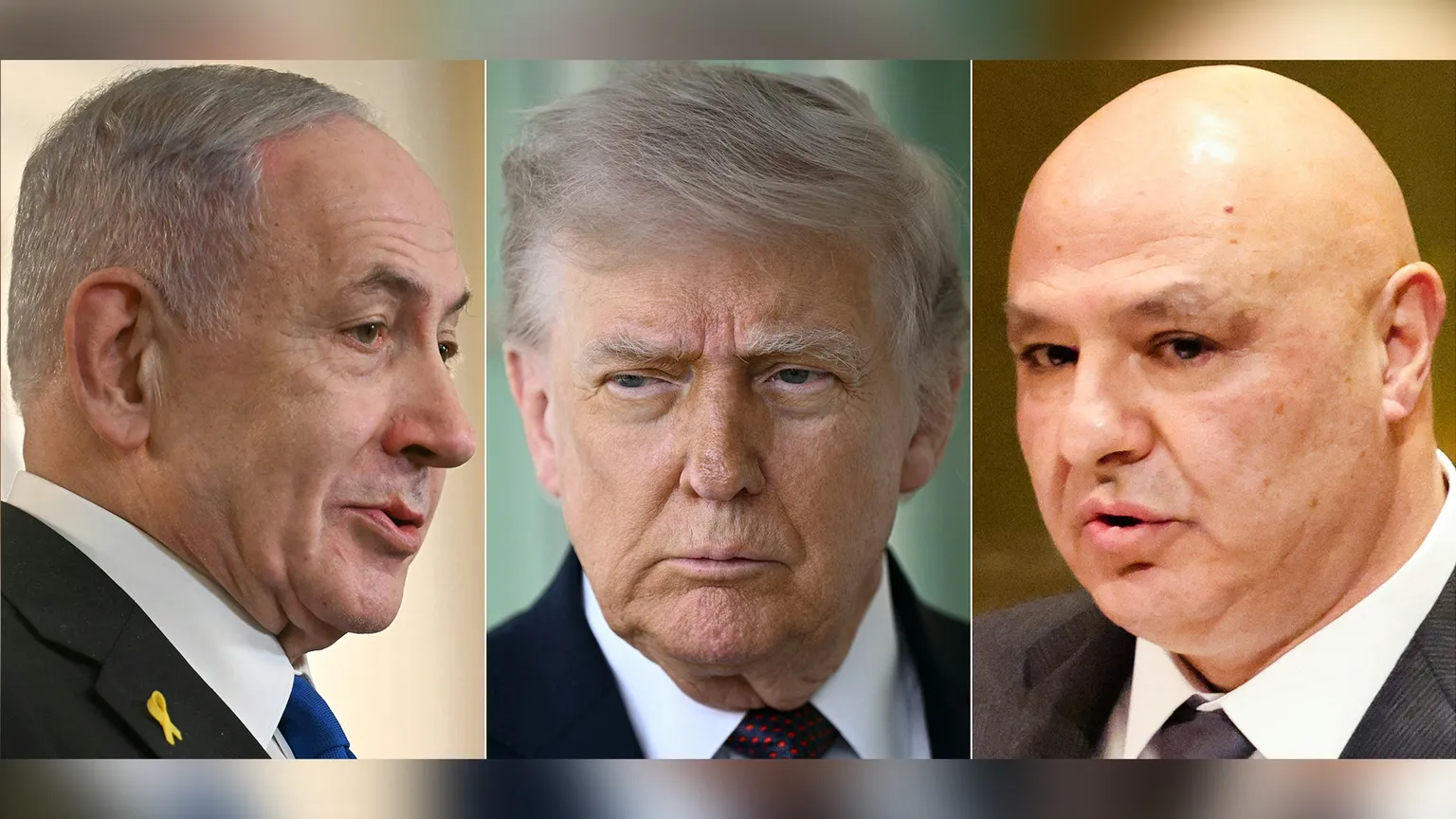 Archived image accompanying: Trump Announces 10-Day Israel-Lebanon Ceasefire Amid U.S.-Iran Diplomacy