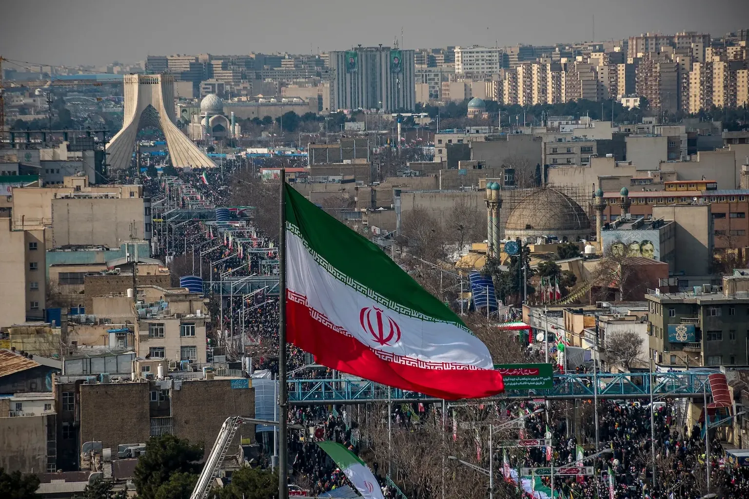 Archived image accompanying: Trump Threatens US Tolls on Strait of Hormuz If Iran Deal Collapses in 60 Days