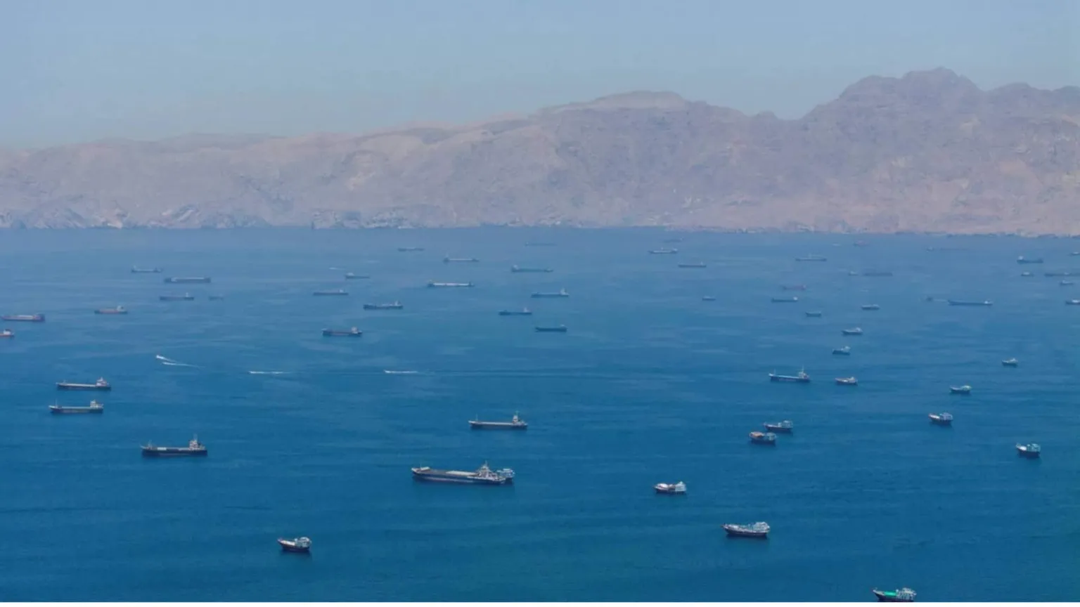 Archived image accompanying: US Forces Strike Iranian Missile Sites Near Bandar Abbas Amid Doha Talks