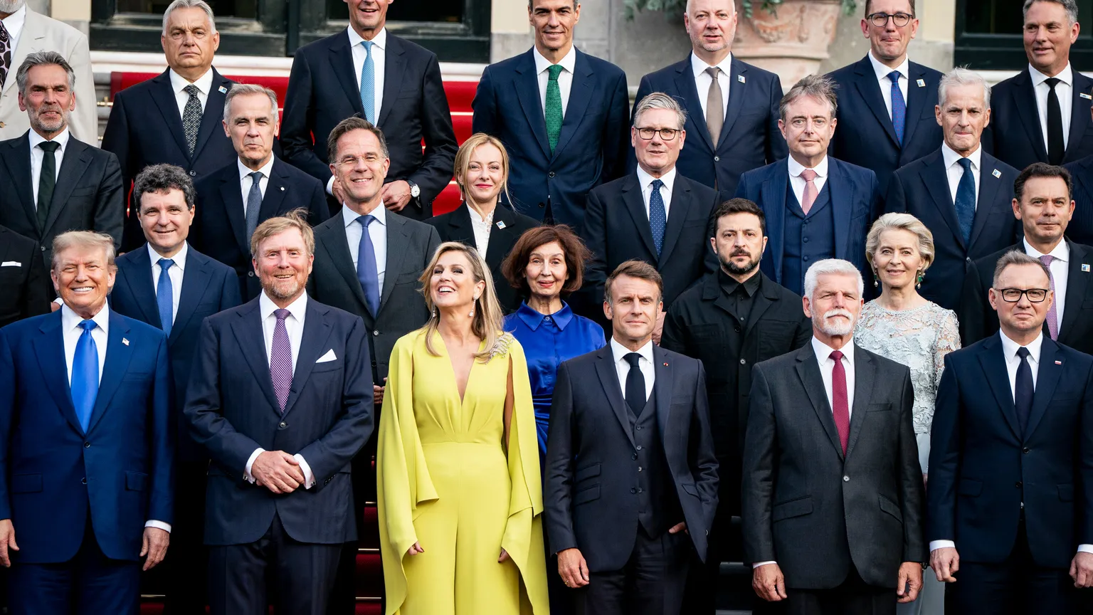 Archived image accompanying: NATO Allies Set to Commit €70 Billion in Ukraine Aid at Ankara Summit