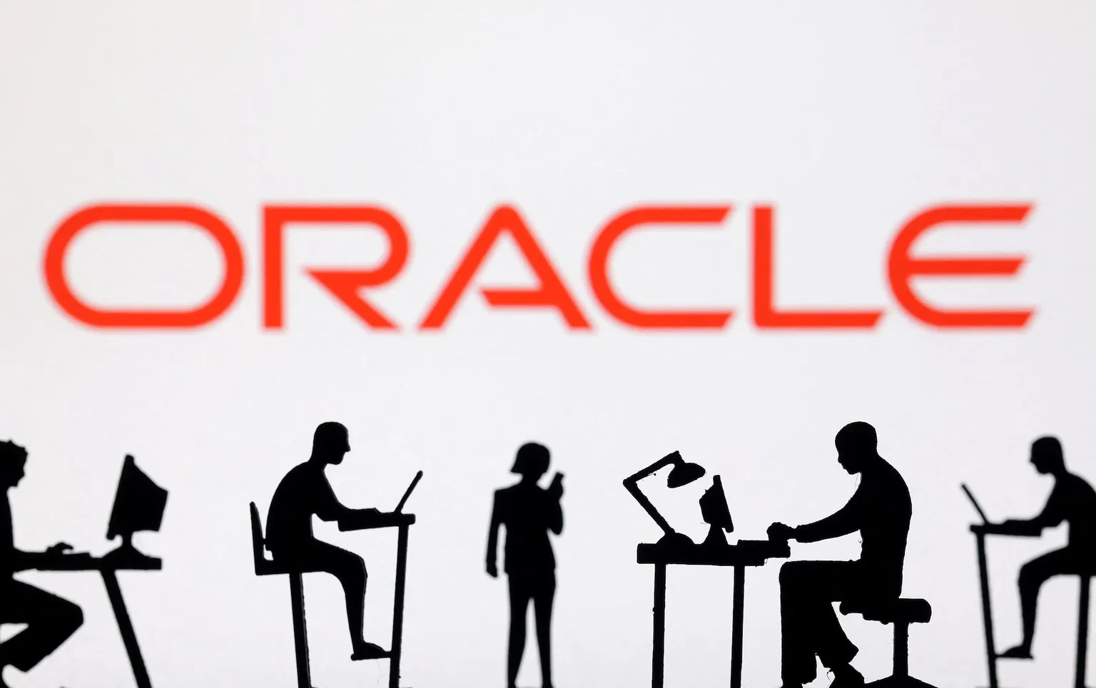 Archived image accompanying: Oracle Cuts 21,000 Jobs in Fiscal 2026, Spending $1.84 Billion on AI-Driven Restructuring