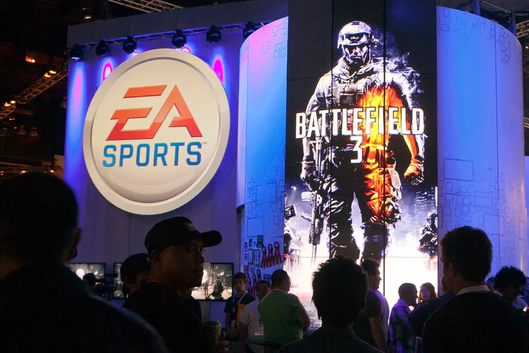 Archived image accompanying: EA’s $55 Billion Saudi-Backed Buyout Clears Final EU Hurdle