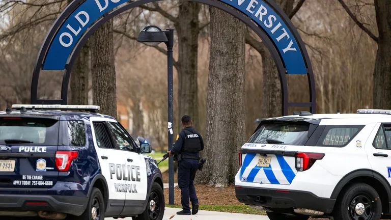 Archived image accompanying: Former ISIS Supporter Killed by ROTC Students After ODU Campus Shooting