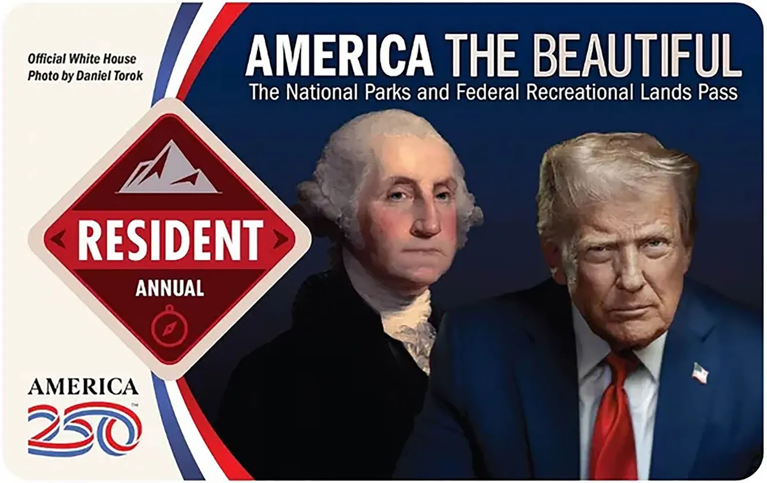 Archived image accompanying: Trump Administration Raises National Park Fees for Foreign Tourists in 2026 O...