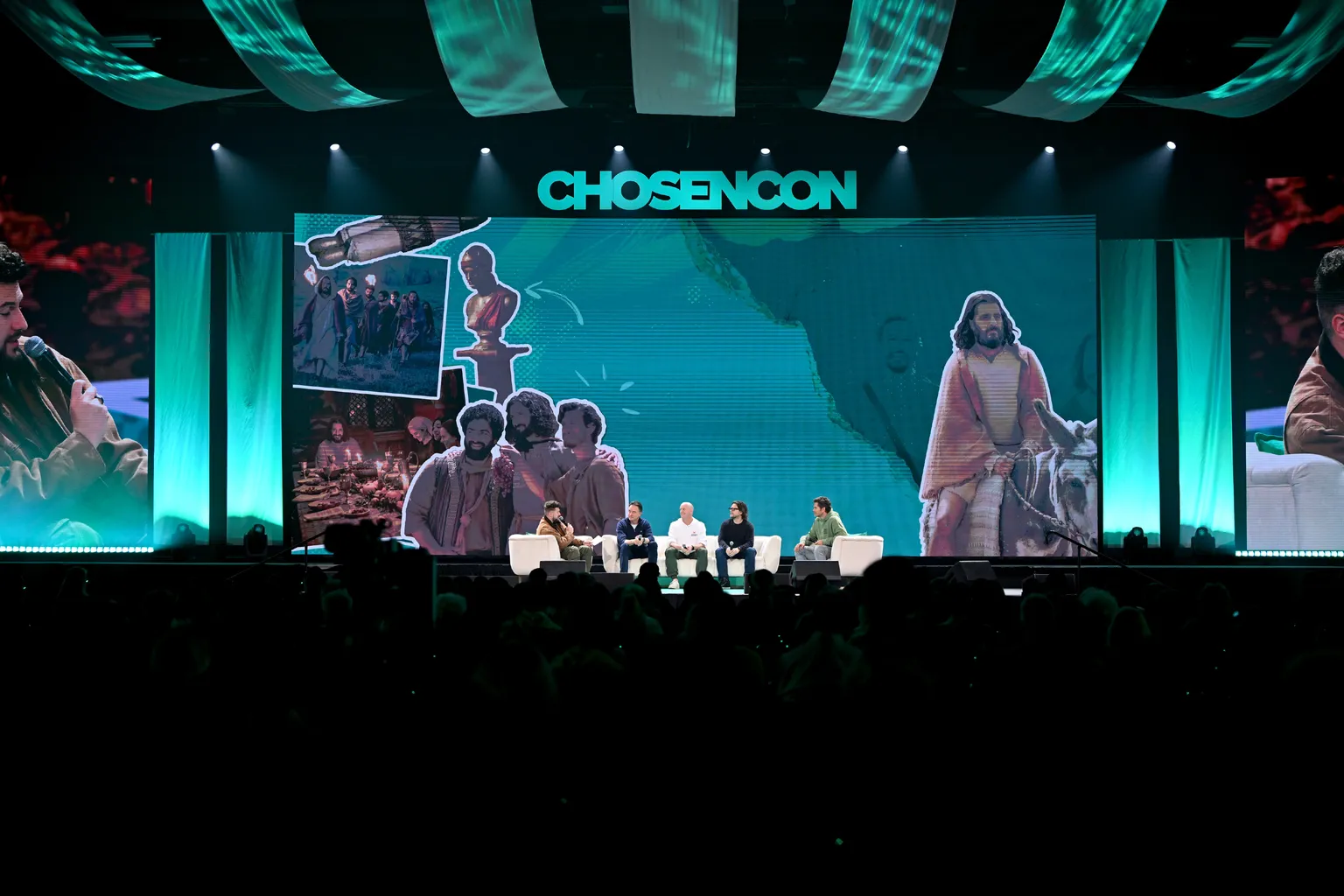 Archived image accompanying: How "The Chosen" Spurred a Golden Age of Christian Filmmaking