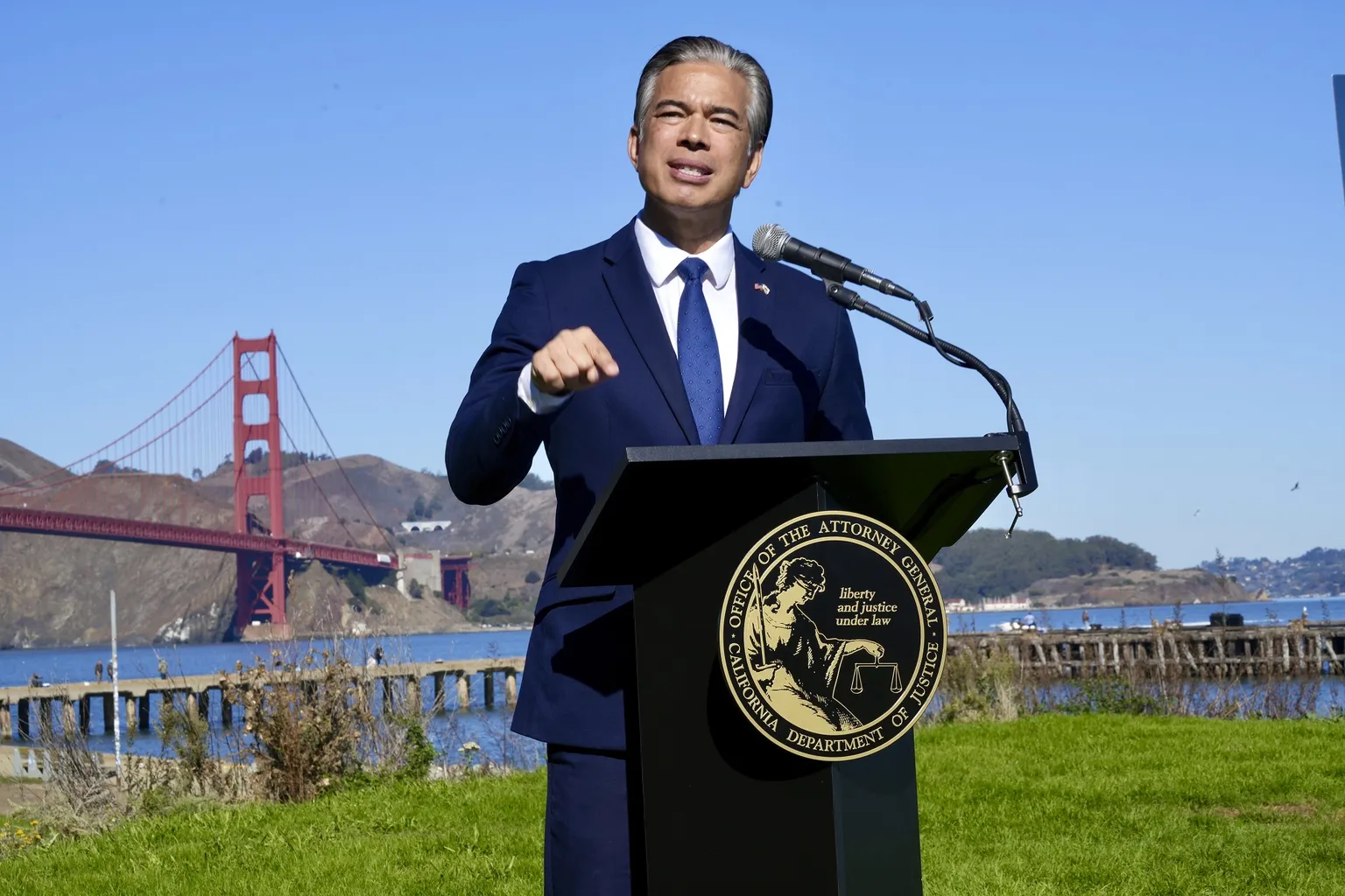 Archived image accompanying: California cardrooms win reprieve as judge voids Bonta rules