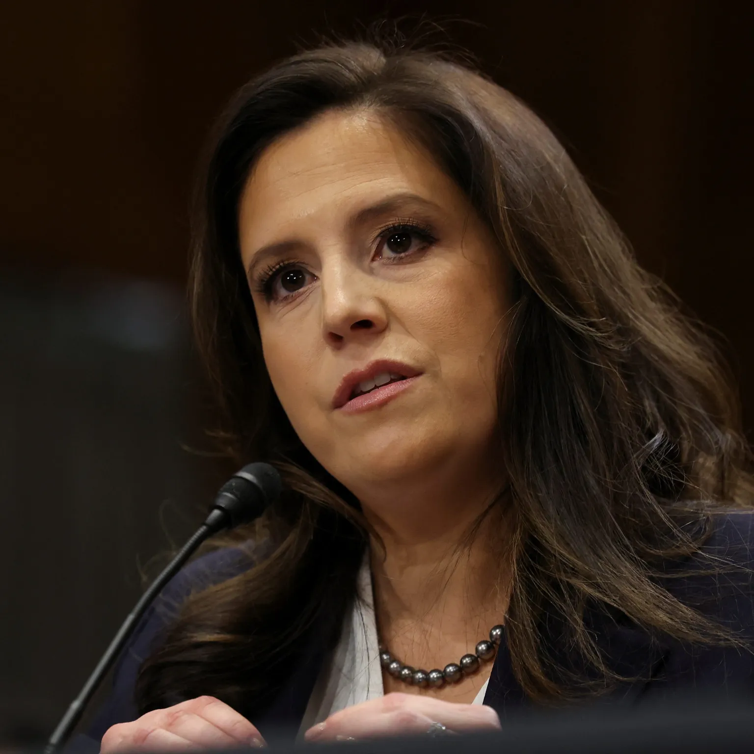 Archived image accompanying: Elise Stefanik Withdraws NY Governor Race, Won't Seek Congress Re-Election