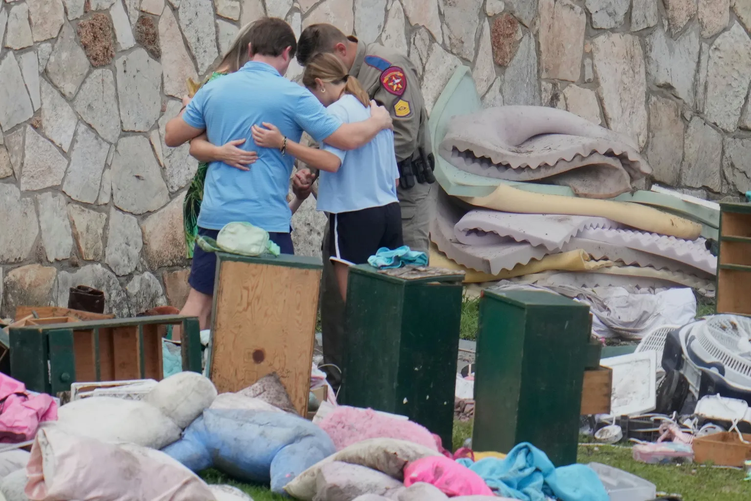 Archived image accompanying: Camp Mystic Withdraws Reopening Plan Amid Pressure from Families and Investigators