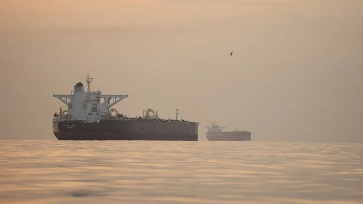 Archived image accompanying: Iran Seizes Ships in Strait of Hormuz Amid Trump’s Ceasefire Extension