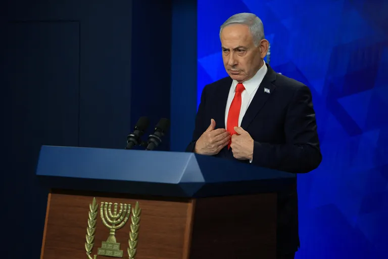 Archived image accompanying: Netanyahu Refuses to Pull Forces From Lebanon, Threatening US-Iran Deal