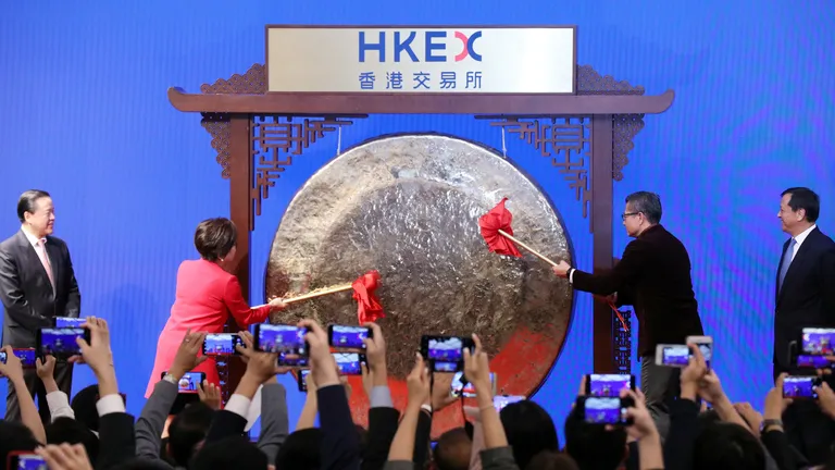 Archived image accompanying: Alibaba’s $10.2 Billion AI Share Sale Sends Stock Tumbling