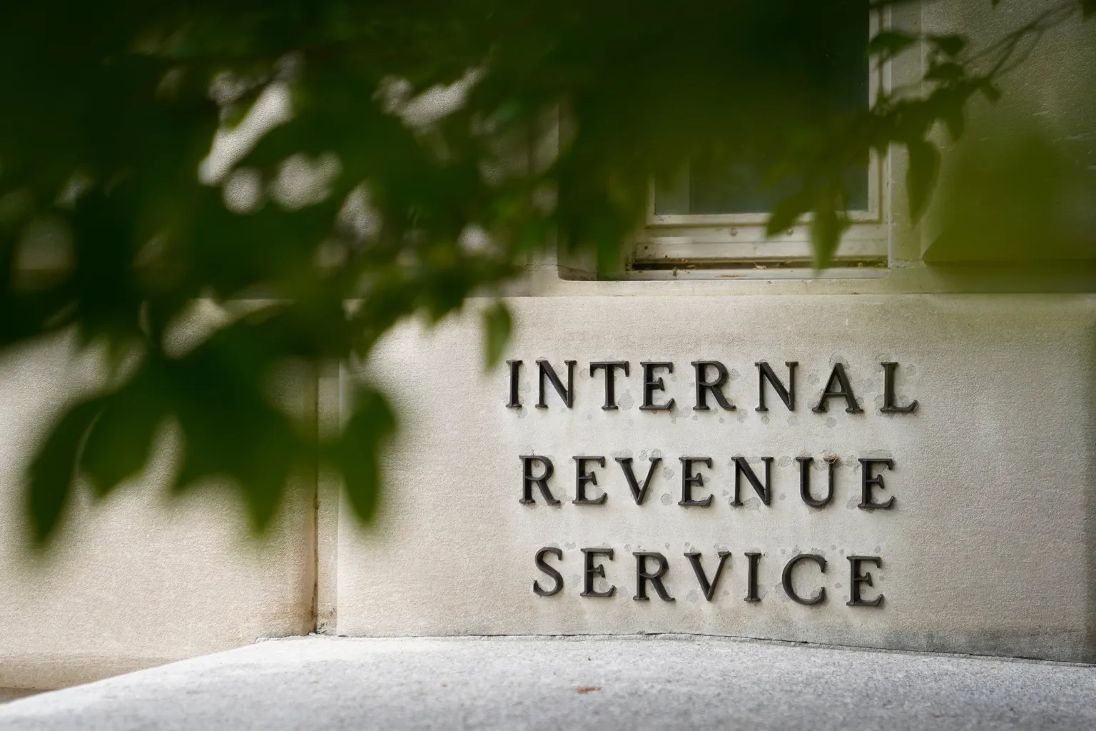 Archived image accompanying: Trump Files $10B Lawsuit Against IRS Over Tax Return Leak by Contractor