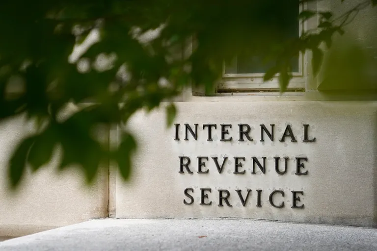 Archived image accompanying: Trump Files $10B Lawsuit Against IRS Over Tax Return Leak by Contractor