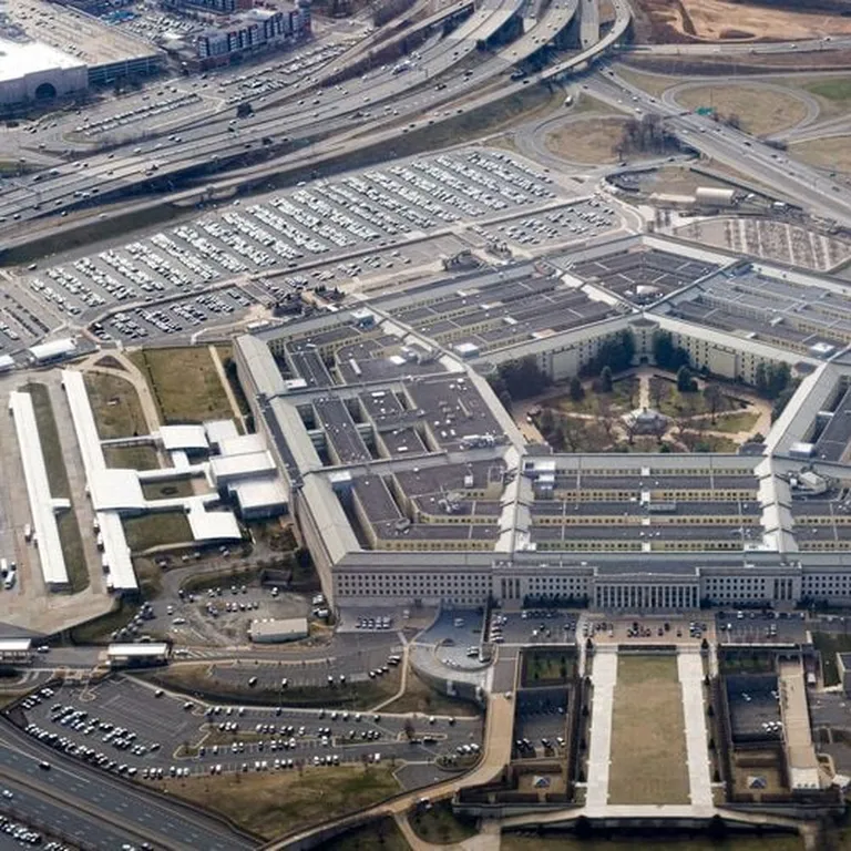 Archived image accompanying: Pentagon Seeks $200B Emergency War Funding for Iran, Faces Congress Pushback