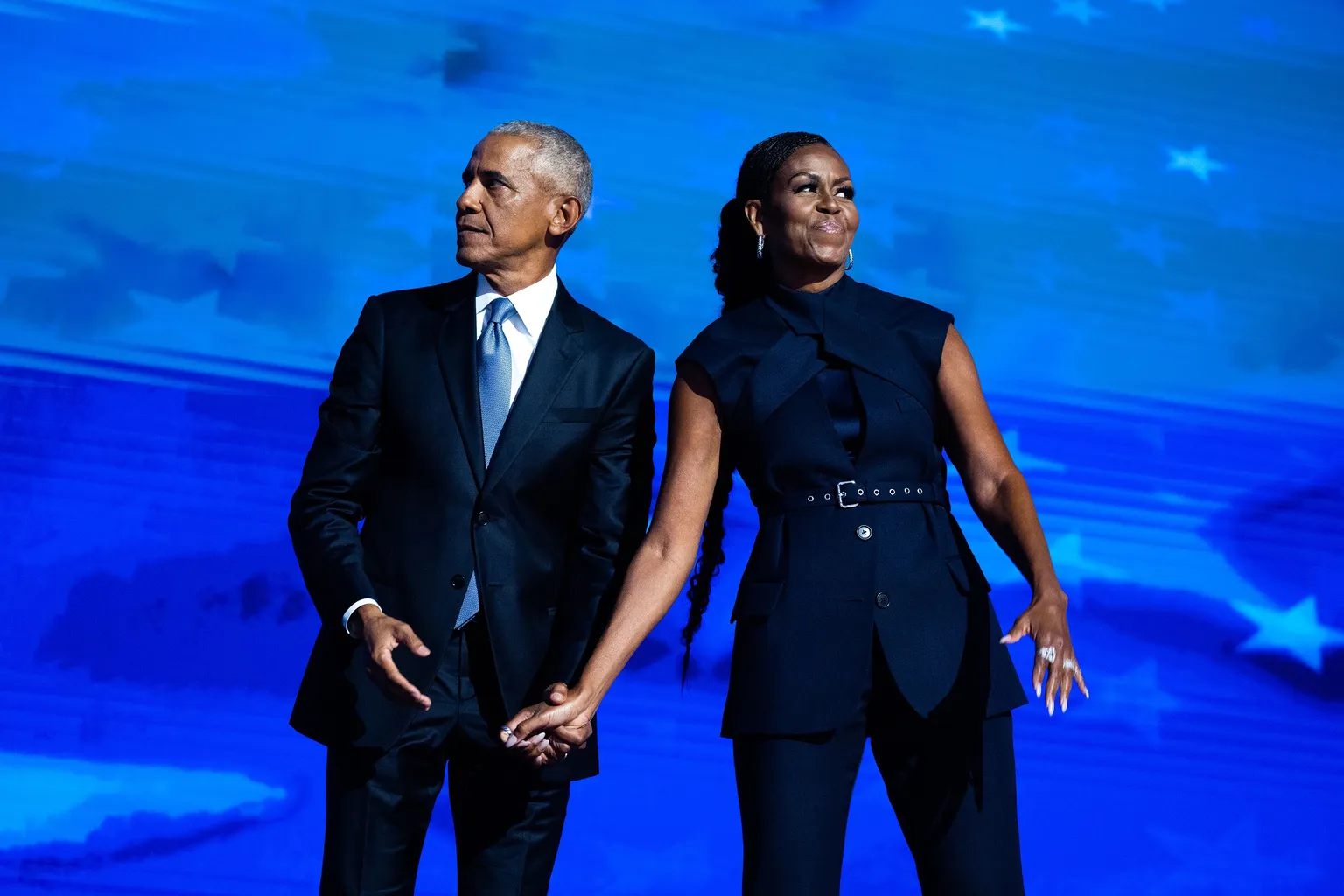Archived image accompanying: Obama Condemns Trump's Racist Ape Video Amid Bipartisan GOP Backlash
