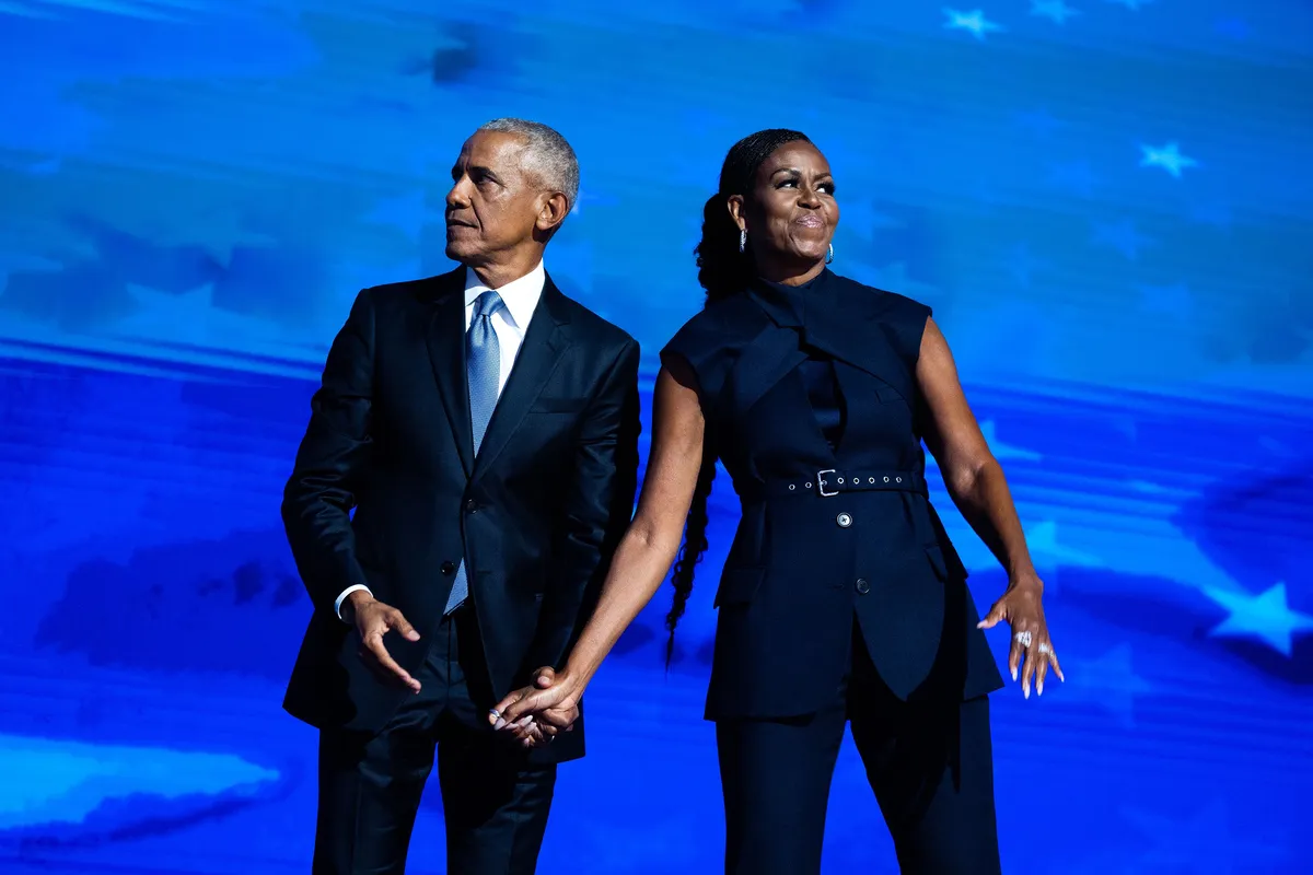 Archived image accompanying: Obama Condemns Trump's Racist Ape Video Amid Bipartisan GOP Backlash