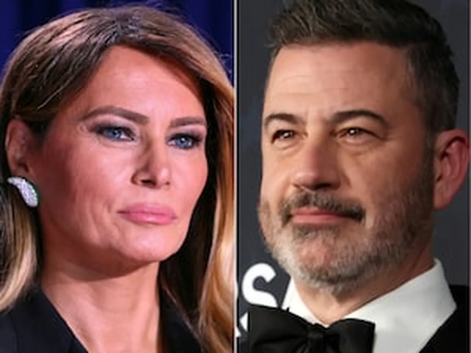 Archived image accompanying: Trump Demands ABC Fire Jimmy Kimmel Over Controversial White House Joke