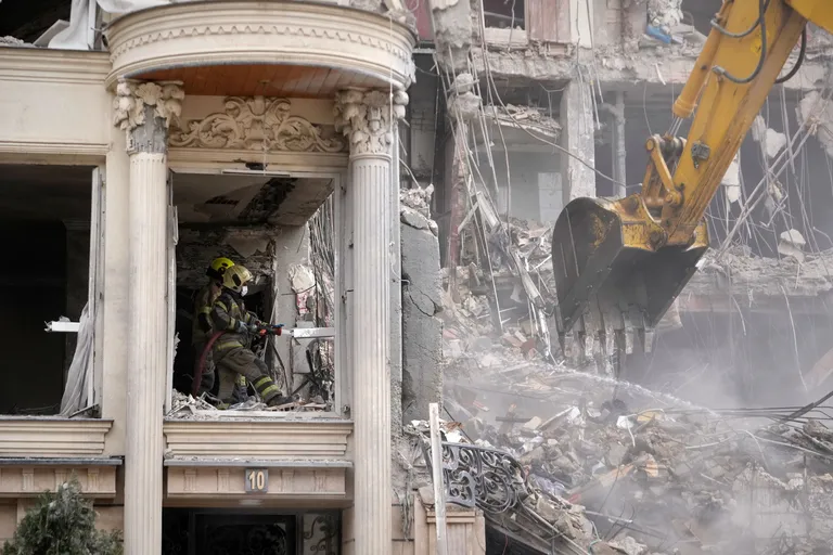 Archived image accompanying: US Sends 15-Point Ceasefire Proposal to Iran Amid Escalating Middle East Strikes