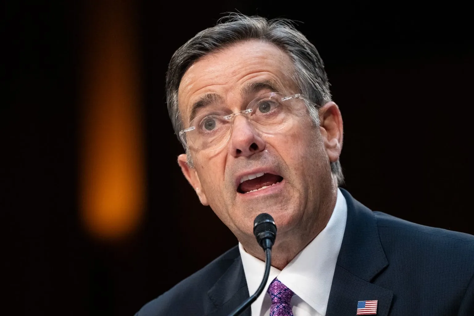 Archived image accompanying: CIA Director Ratcliffe Visits Havana Urging Cuba for Reforms Amid Blackouts