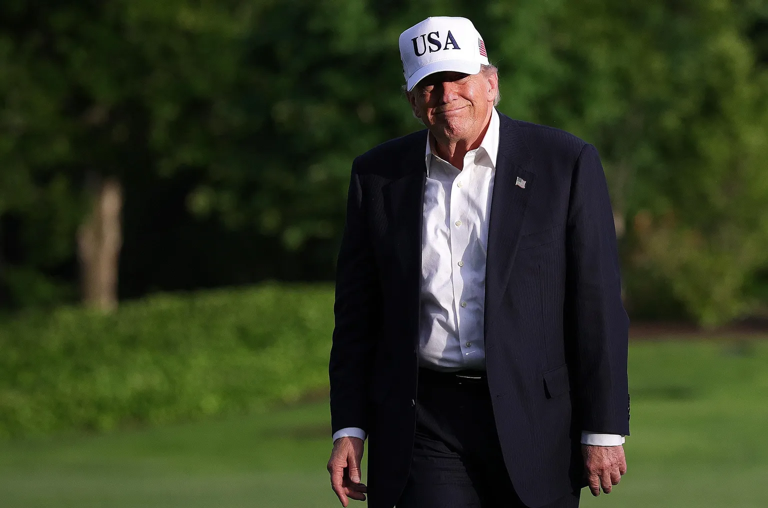 Archived image accompanying: Trump Administration Ends IRS Lawsuit, Creates $1.8B Anti-Weaponization Fund