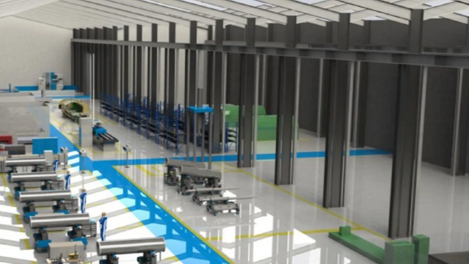 Archived image accompanying: Avingtrans’ £21m placing tests appetite for UK industrial growth
