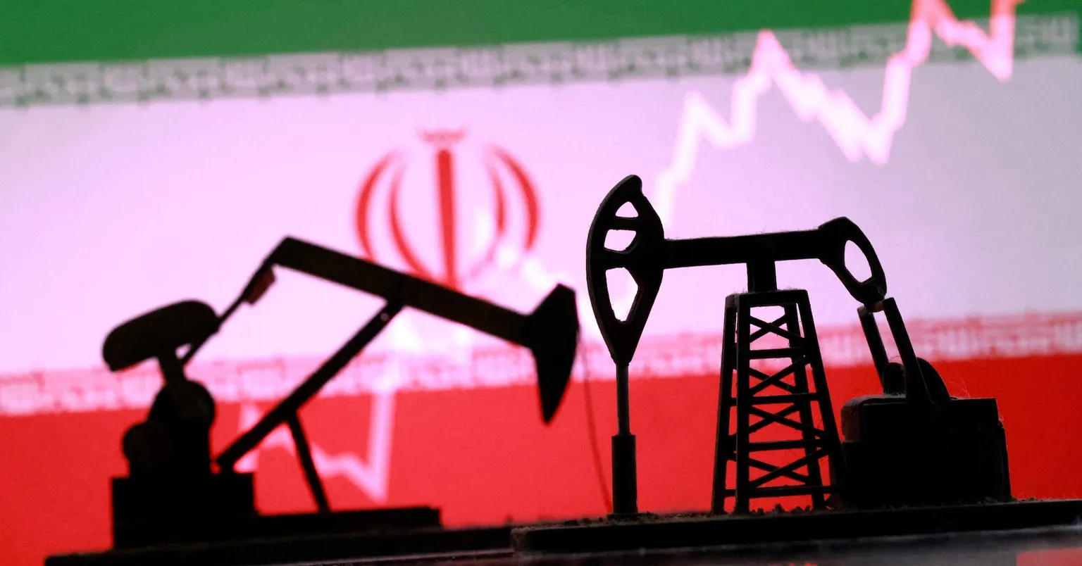 Archived image accompanying: Trump Administration Lifts Iran Oil Sanctions for 30 Days to Ease Prices