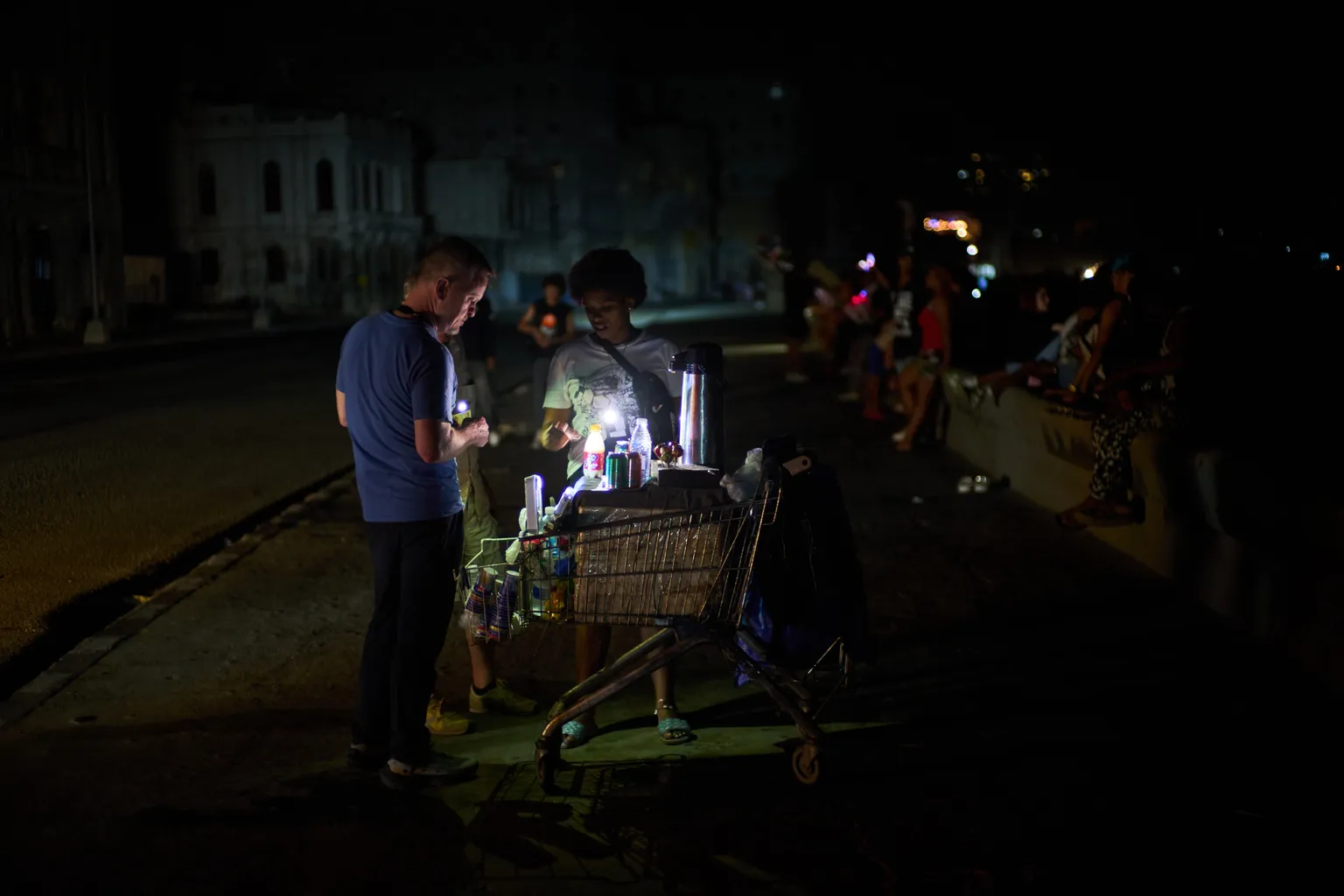 Archived image accompanying: Cuba Faces Third Major Power Grid Collapse Amid Fuel Crisis and U.S. Blockade
