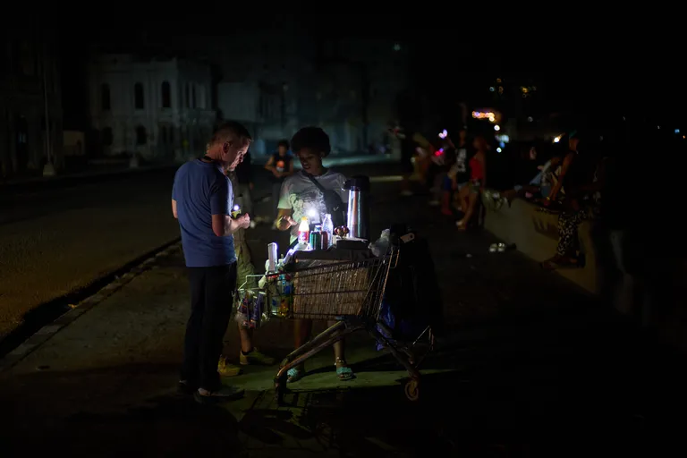 Archived image accompanying: Cuba Faces Third Major Power Grid Collapse Amid Fuel Crisis and U.S. Blockade