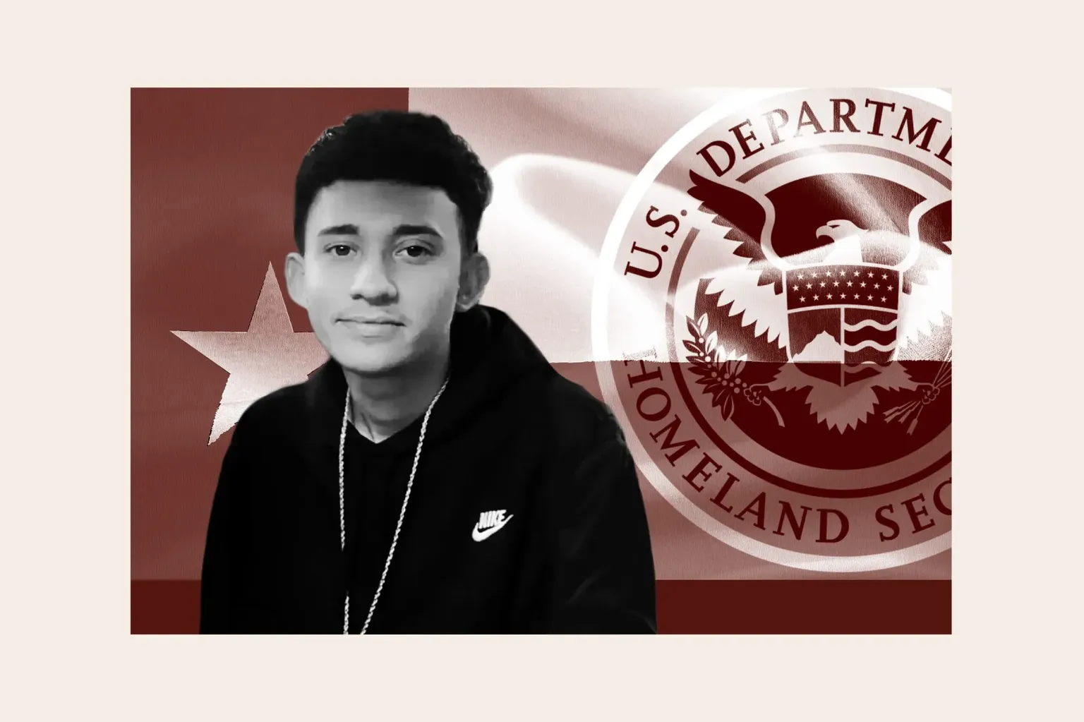 Archived image accompanying: ICE Agent Kills U.S. Citizen Ruben Martinez in Texas Shooting, Records Reveal