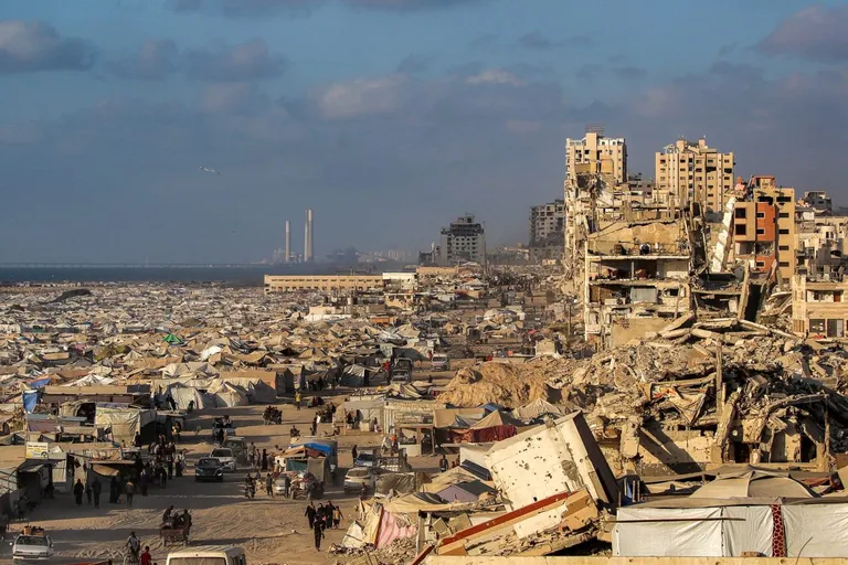 Archived image accompanying: Israel’s objections put Hamas disarmament roadmap in doubt