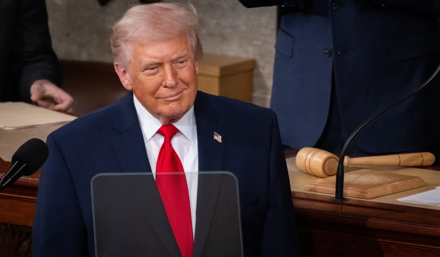 Archived image accompanying: Federal Judge Rules Trump’s Third-Country Deportation Policy Unlawful