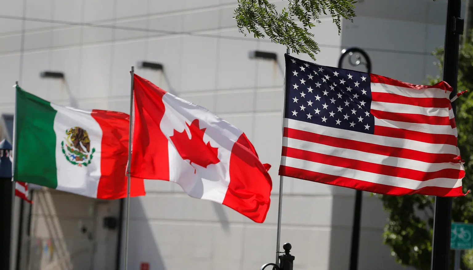 Archived image accompanying: Trump Refuses to Renew USMCA, Starting a Decade-Long Renegotiation Clock