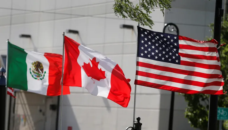 Archived image accompanying: Trump Refuses to Renew USMCA, Starting a Decade-Long Renegotiation Clock