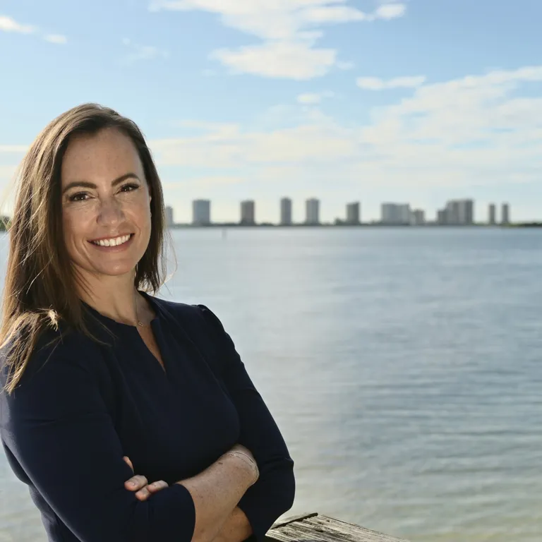 Archived image accompanying: Democrat Emily Gregory Flips Trump’s Mar-a-Lago District in Florida Special Election