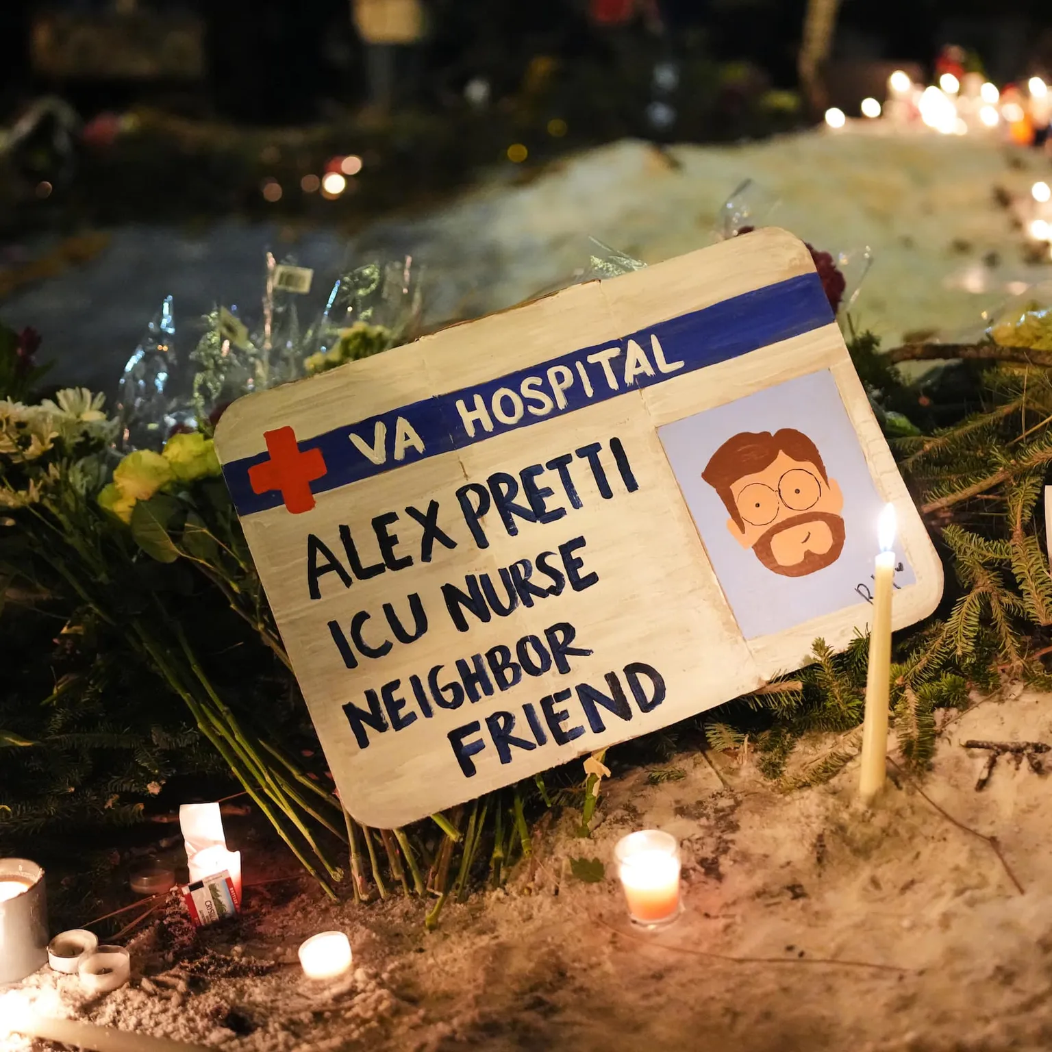 Archived image accompanying: Minnesota Sues DHS After Border Patrol Shooting of Nurse Alex Pretti