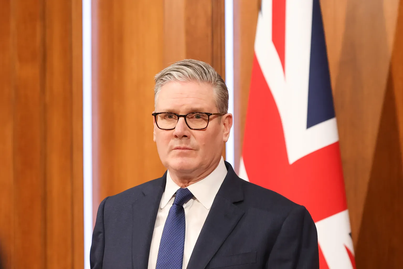 Archived image accompanying: Labour Loses 1,400+ Seats, MPs Demand Keir Starmer’s Leadership Exit Plan