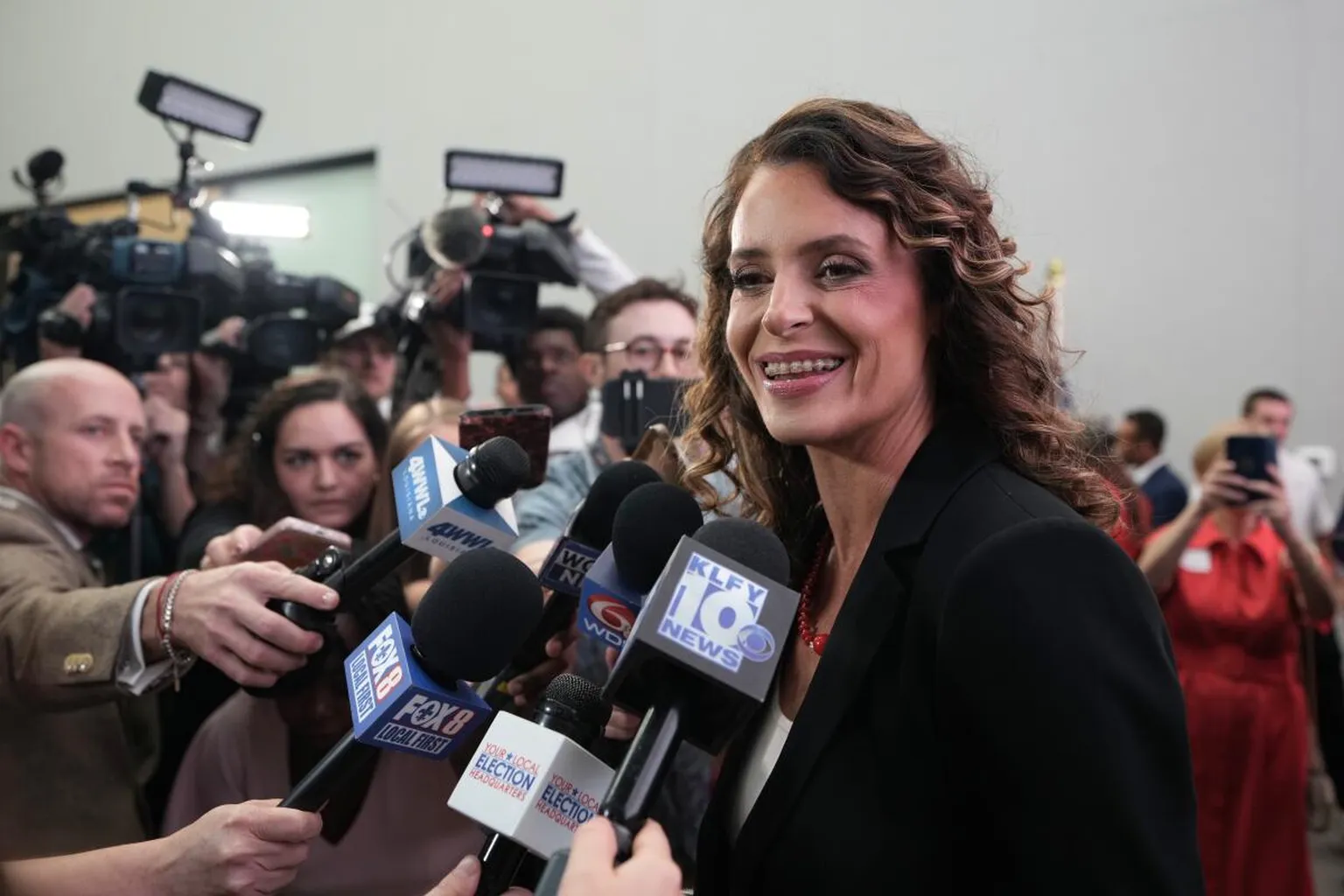 Archived image accompanying: Trump-Backed Julia Letlow Advances as Sen. Bill Cassidy Loses Louisiana GOP Primary