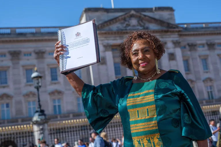 Archived image accompanying: Jamaica Turns Reparations Campaign Into a Test of British Law