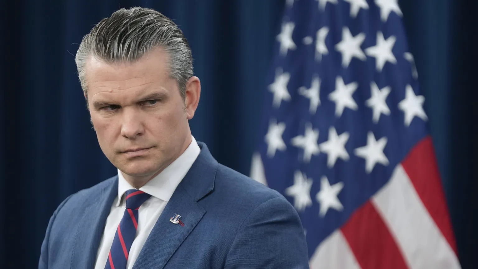Archived image accompanying: Judge Blocks Pentagon’s Press Policy, Restores NY Times Reporters’ Access